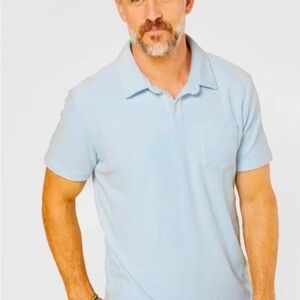 BRAND NEW WITH TAGS - Kelly Slater’s Outerknown Mens Hightide Terry Shirt